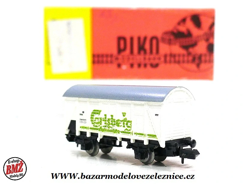 Piko - Pivovarský vůz Carlsberg DSB - N