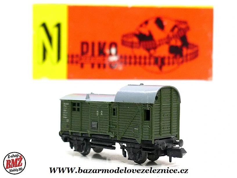 Piko - Služební vůz DR - N
