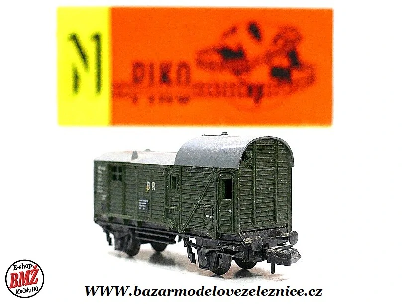 Piko - Služební vůz DR - N
