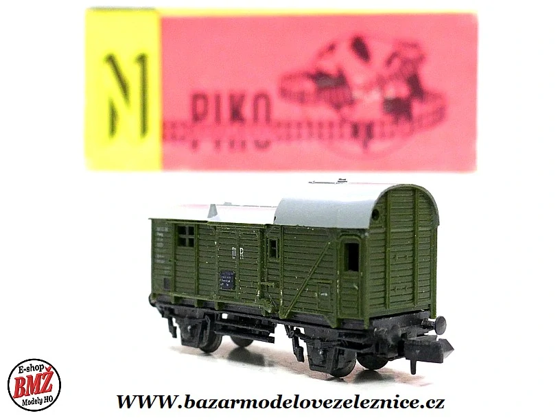 Piko - Služební vůz DR - N