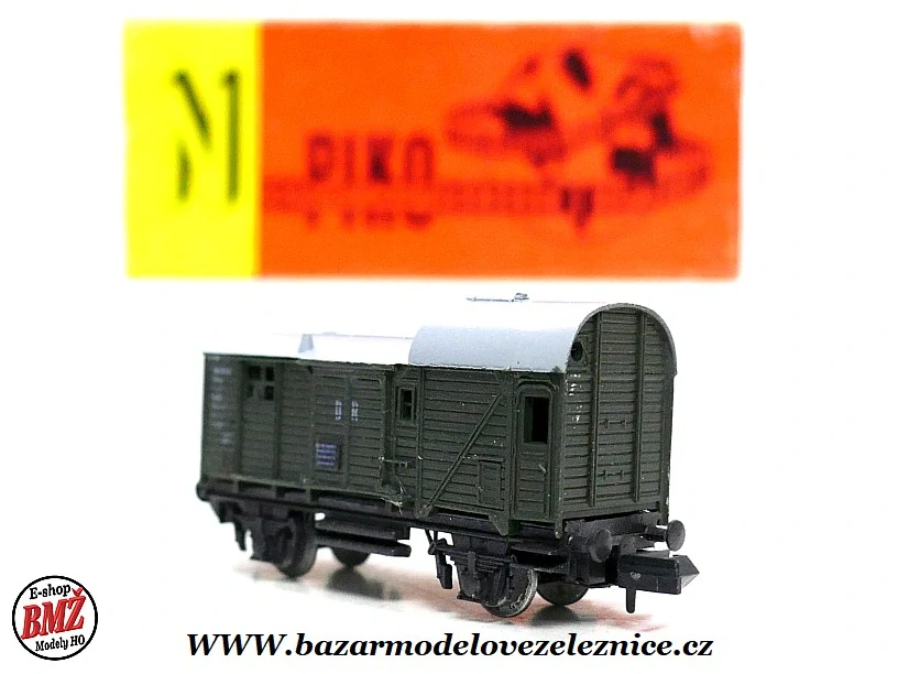Piko - Služební vůz DR - N