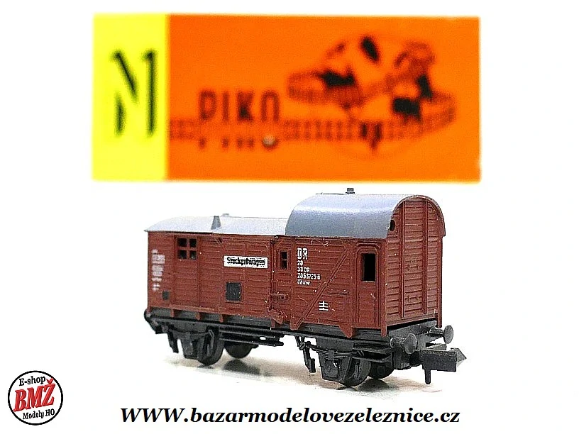 Piko - Služební vůz DR - N