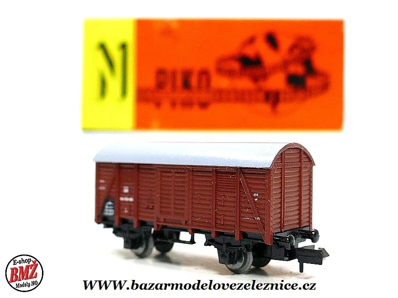 Piko - Krytý vůz DR - N