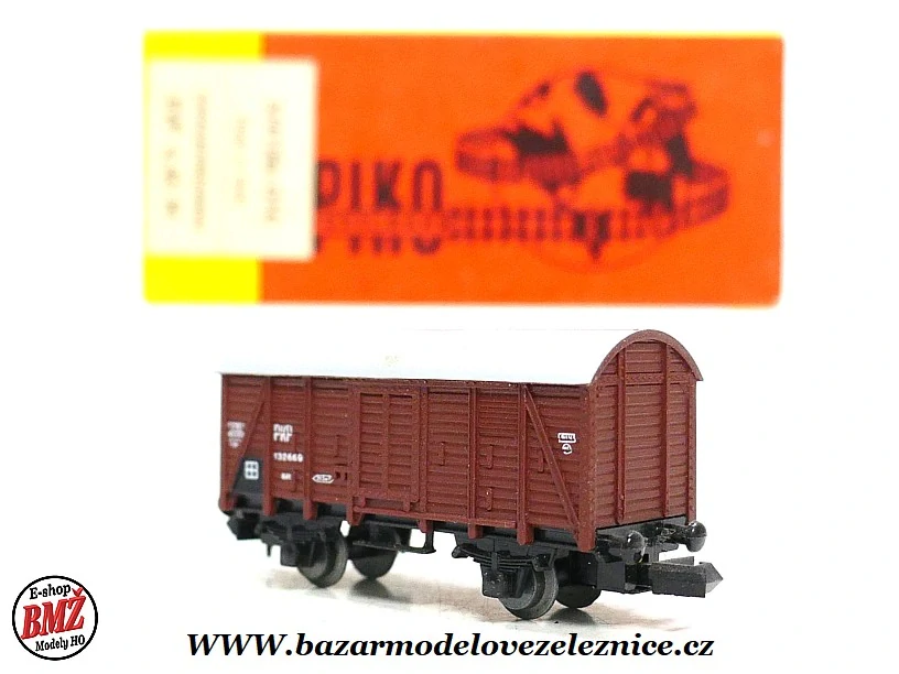Piko - Krytý vůz PKP - N