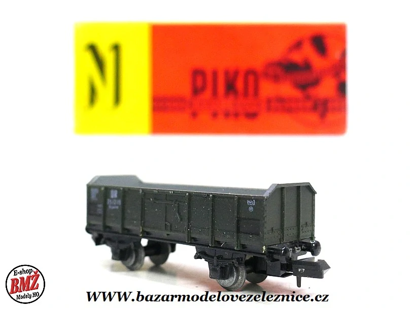 Piko - Otevřený vůz DR - N