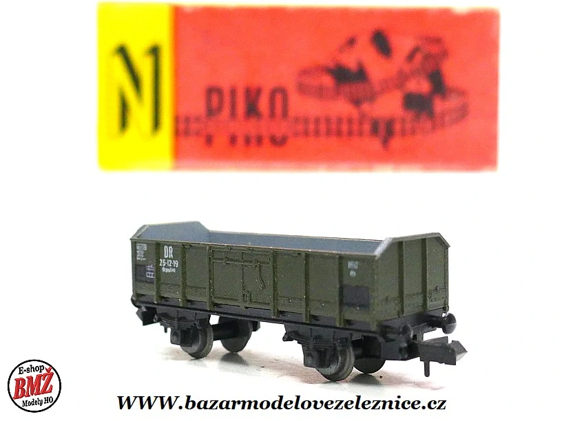 Piko - Otevřený vůz DR - N