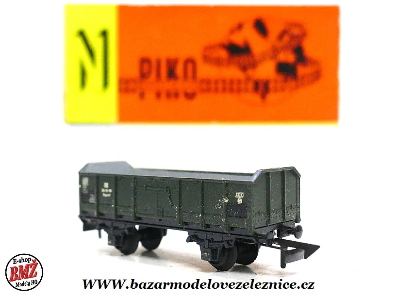 Piko - Otevřený vůz DR - N