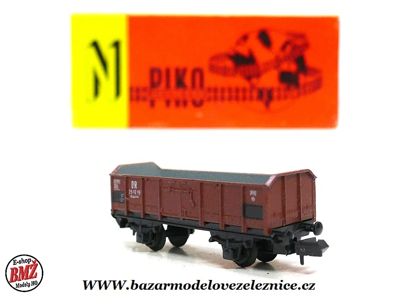 Piko - Otevřený vůz DR - N