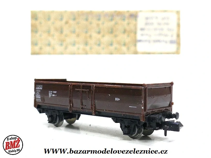 Piko - Otevřený vůz DB - N