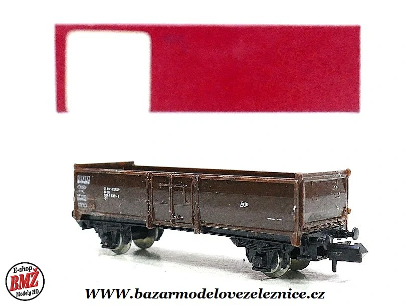 Piko - Otevřený vůz DB - N