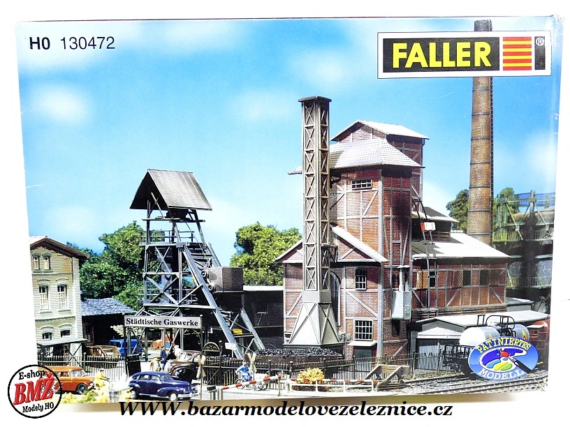 Faller - Betonárka - HO