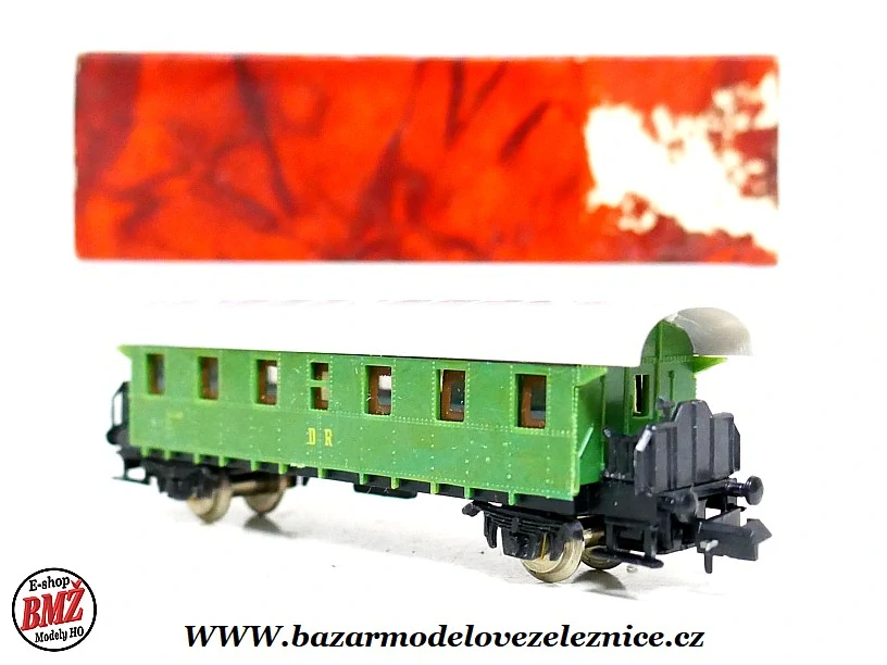 Piko - Osobní vůz DR - N