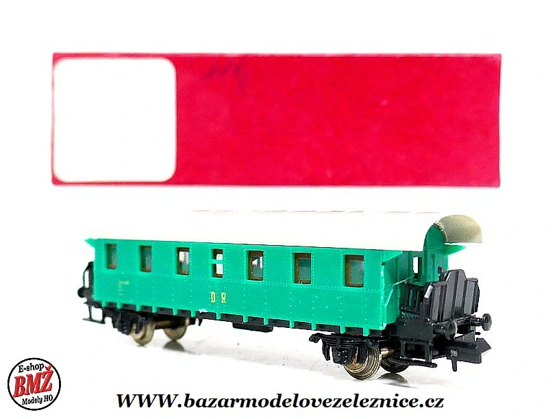 Piko - Osobní vůz DR - N
