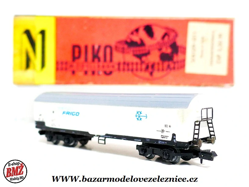 Piko - Chladírenský vůz DR Interfrigo - N