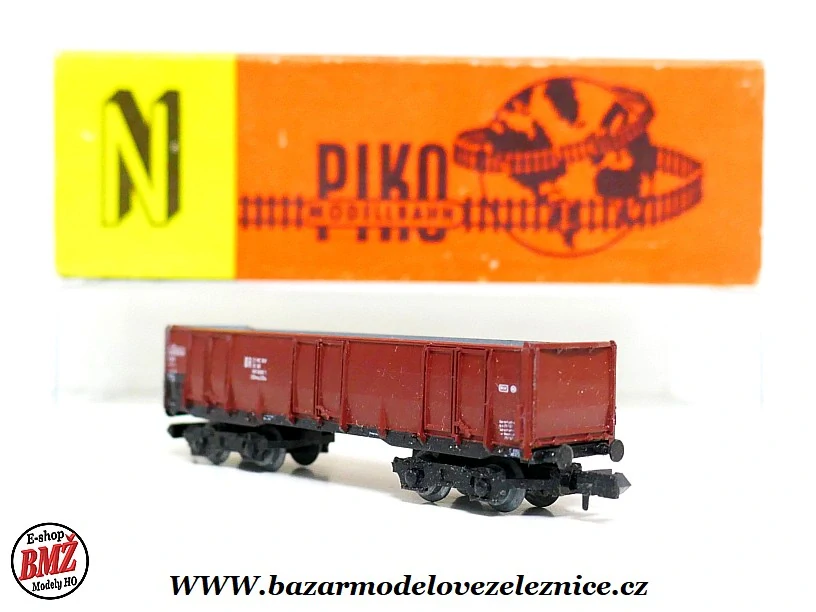 Piko - Otevřený vůz DR - N