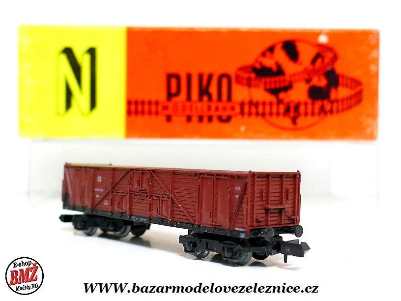 Piko - Otevřený vůz DR - N