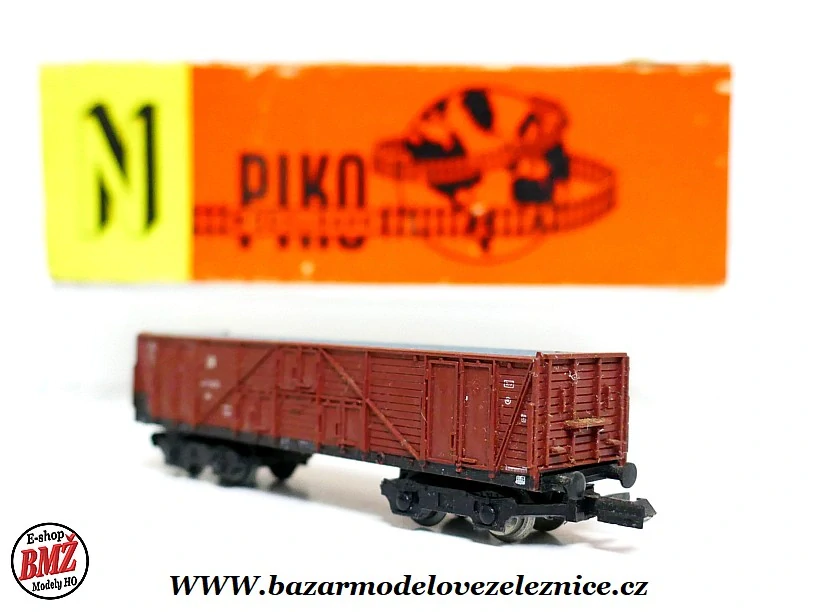 Piko - Otevřený vůz DR - N