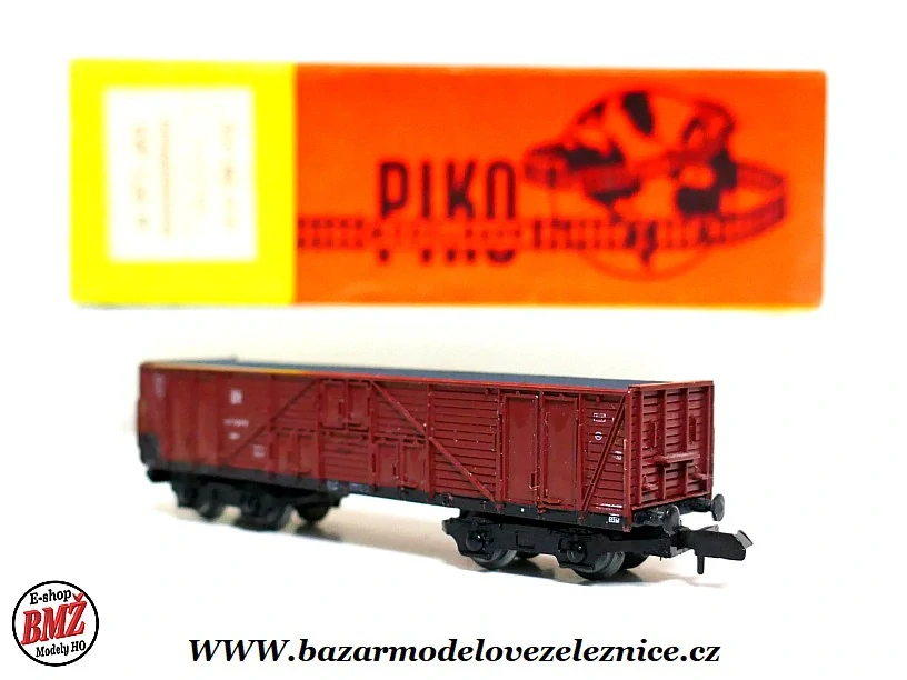 Piko - Otevřený vůz DR - N