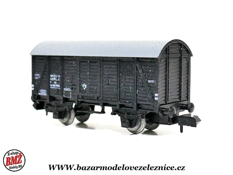 Piko DDR - Krytý vůz SNCF - N