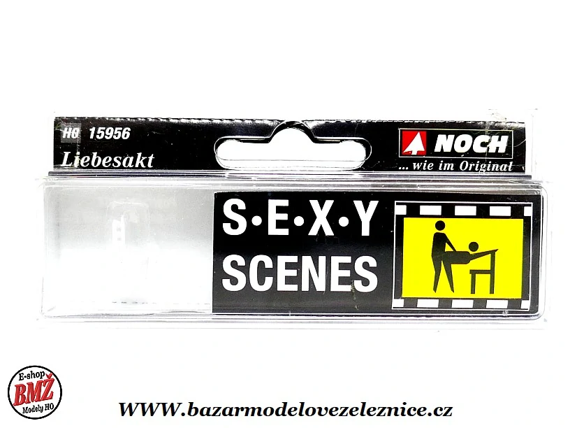Noch - Sexy scena na židli - HO