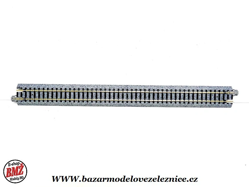 Kato - 22203 Rovná kolej s podložím 248 mm - N
