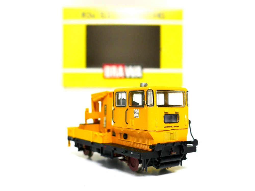 Brawa - DSS - Motorový vůz Klv 53 - HO