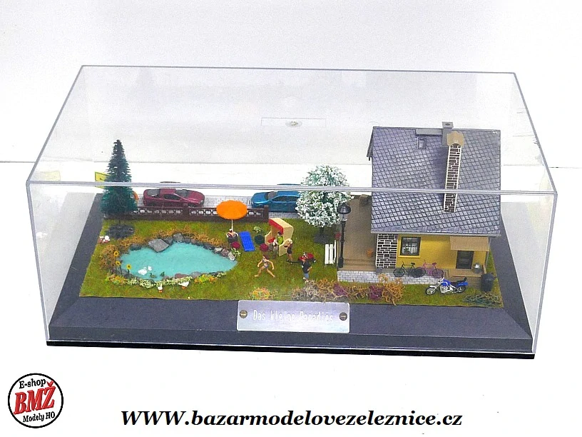 Diorama - Herpa - Auhagen - HO