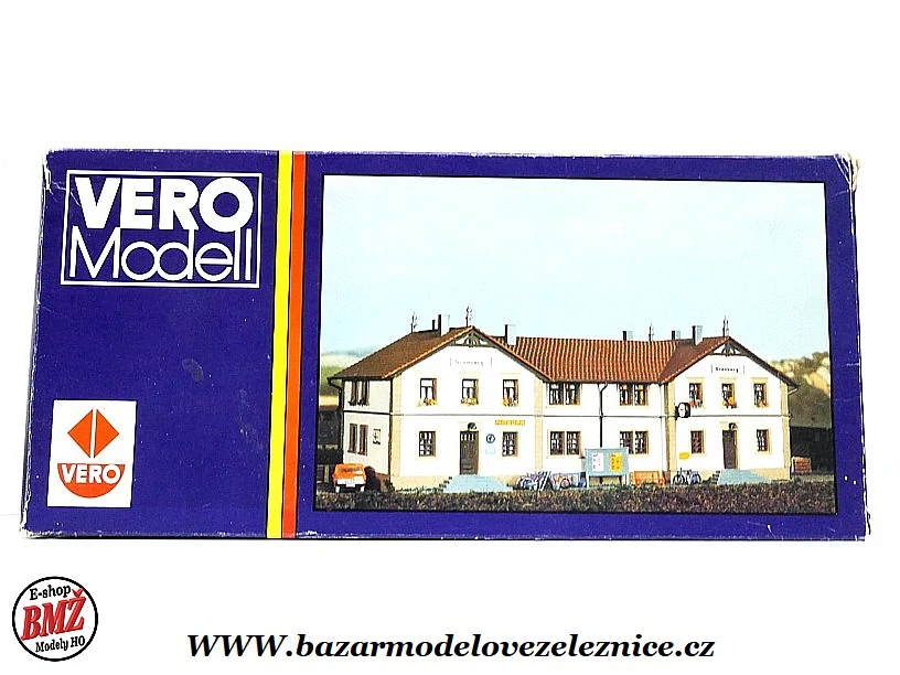 Vero - Nádraží Grunberg - HO