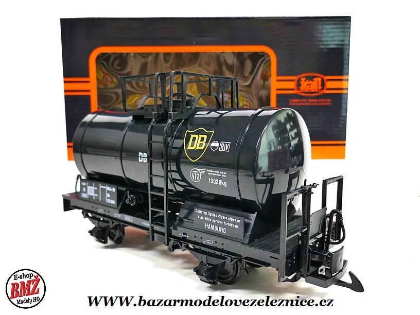 Train - Cisternový vůz DB - G