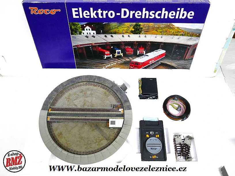 Roco - Elektrická točna - 42615 - HO