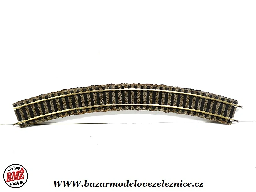 Fleischmann profi 6125 - Kolej oblouková R2=420 mm, 36° -- HO