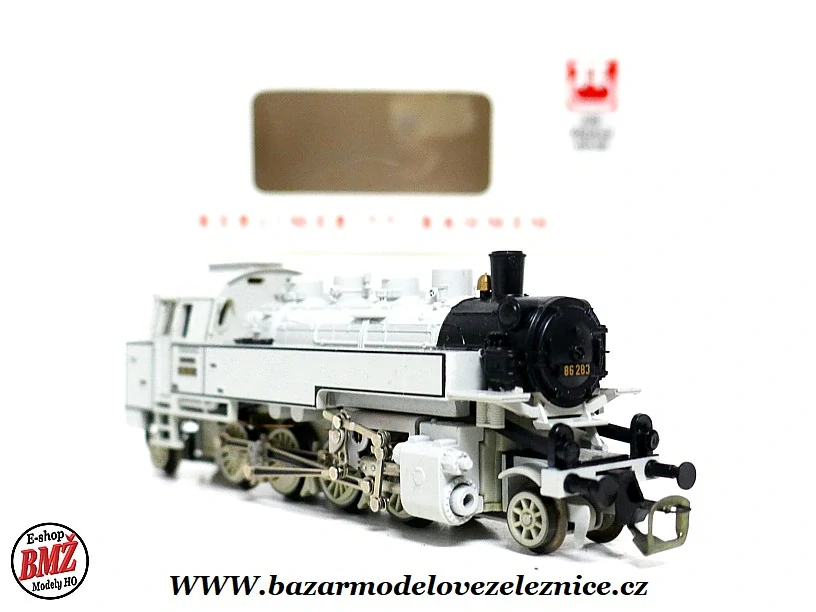 Tillig - DC - Parní lokomotiva BR 86 283 DRG - TT