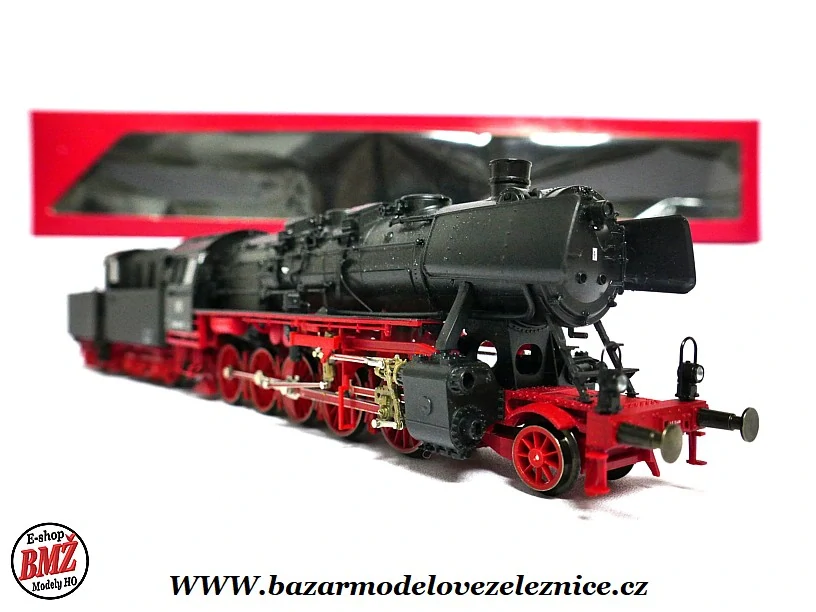 Roco - DSS - Parní lokomotiva BR 52 440 DB - HO