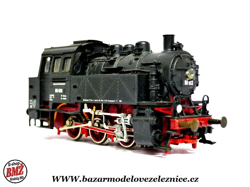 Roco - Parní lokomotiva BR 80 033 DB - HO