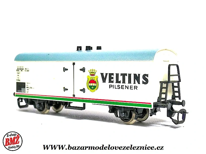 Tillig - Pivovarský vůz DB Veltins - TT