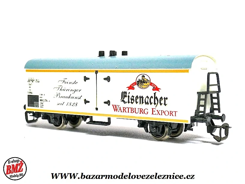 Tillig - Pivovarský vůz DB Eisenacher Wartburg - TT