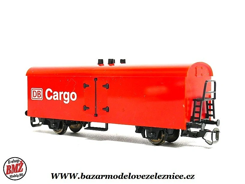Tillig - Chladírenský vůz DB Cargo - TT
