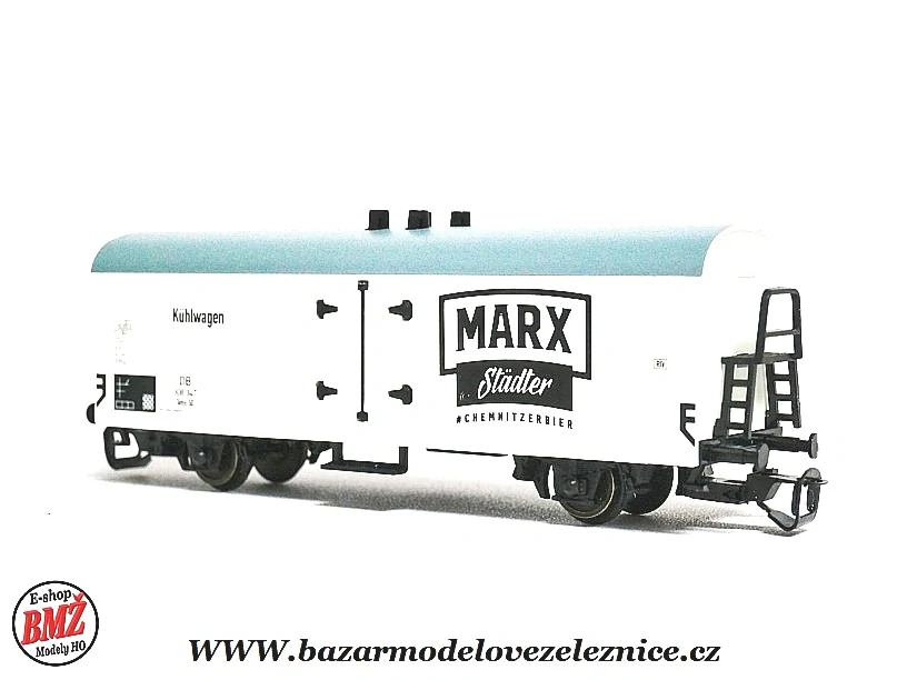 Tillig - Pivovarský vůz Marx Städter - TT