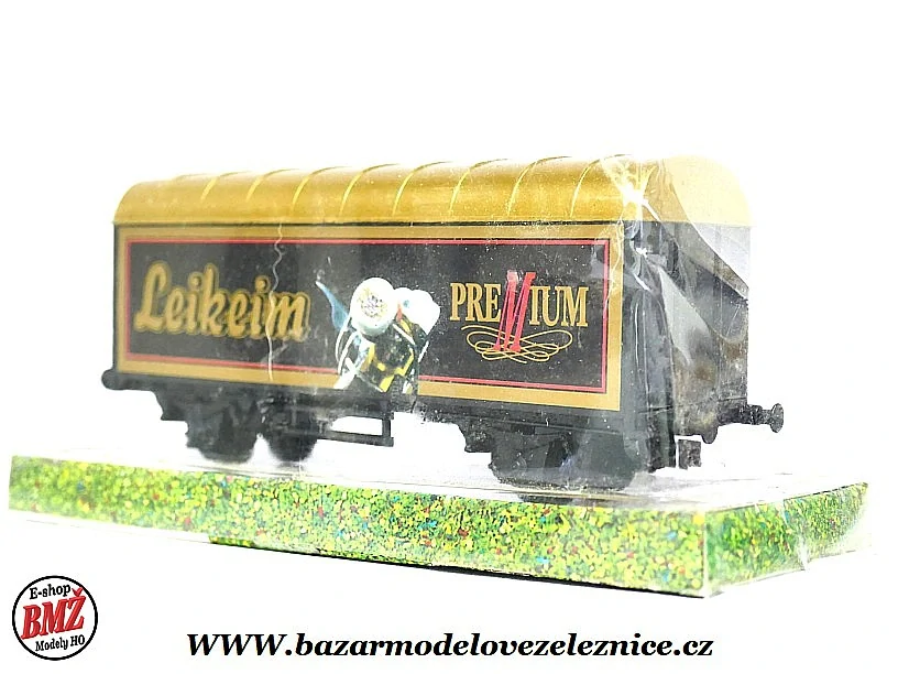 Hummer - Pivovarský vůz Leikeim - HO