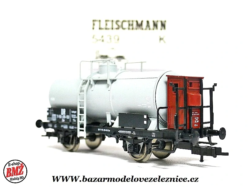 Fleischmann - Cisternový vůz DR - HO