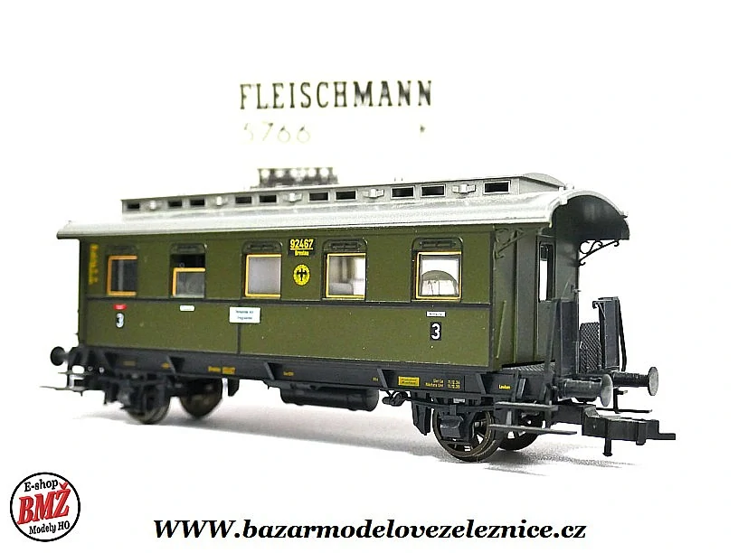 Fleischmann - Osobní vůz DRG - HO
