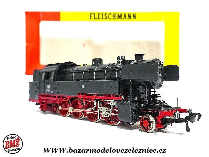 Fleischmann - DC - Parní lokomotiva BR 65 018 DB - HO
