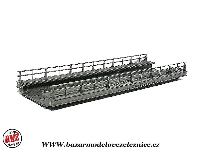 Marklin - Železniční most D 18 cm - HO