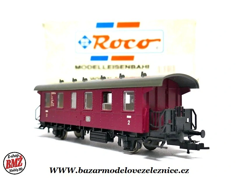 Roco - Osobní vůz DB - HO