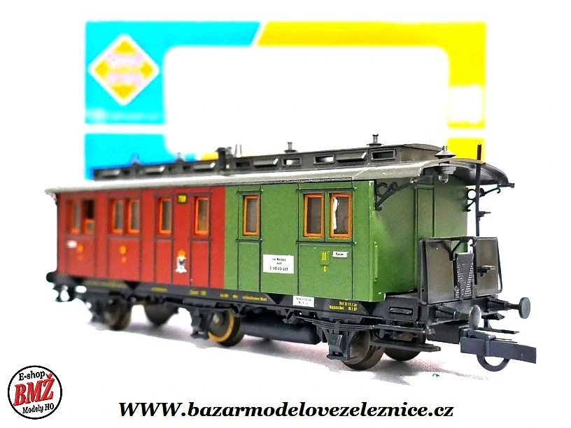 Roco - Osobní vůz 759 KPEV - HO