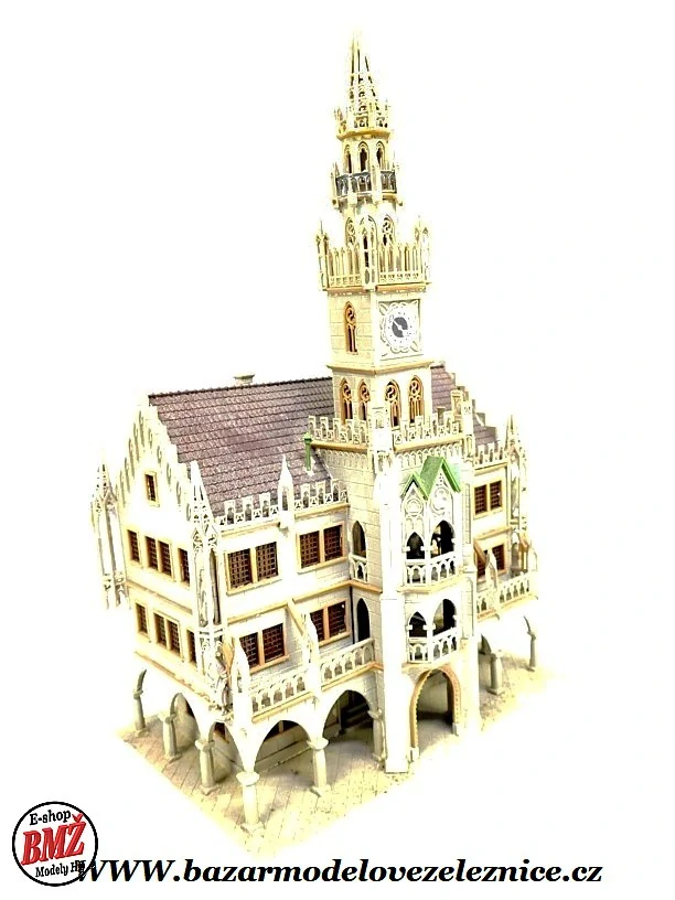 Vollmer - Městská radnice - HO
