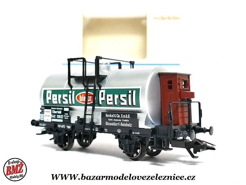 Marklin - Cisternový vůz PERSIL DRG - HO