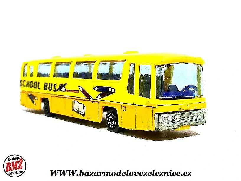 Majorette - Bus Neoplan - HO
