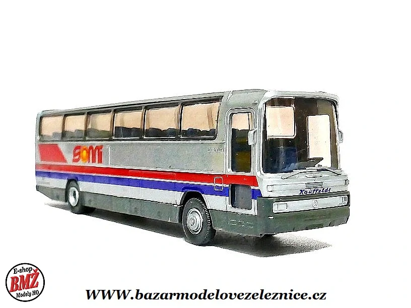 Praliné - Bus Renault - HO