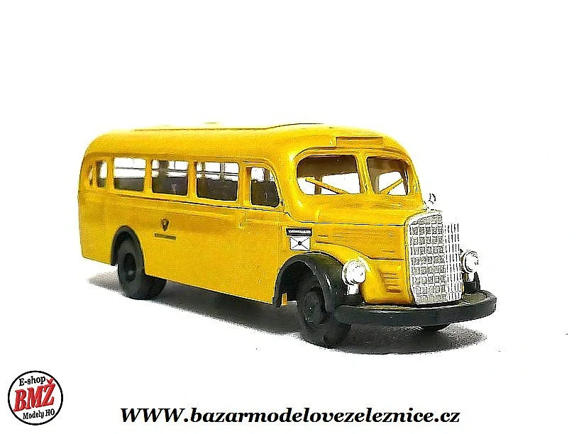 Busch - Bus Mercedes - HO